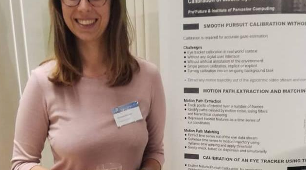 Pro2Future GmbH nimmt an iWOAR 2018 teil Pro2Future GmbH nimmt an iWOAR 2018 teil