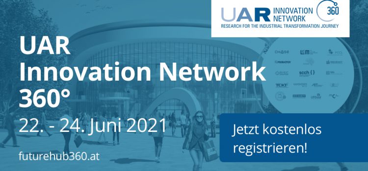 UAR Innovation Network 360 UAR Innovation Network 360