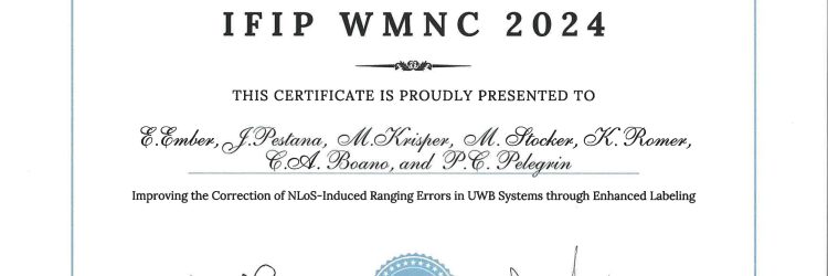 WMNC Best Paper Award 2024